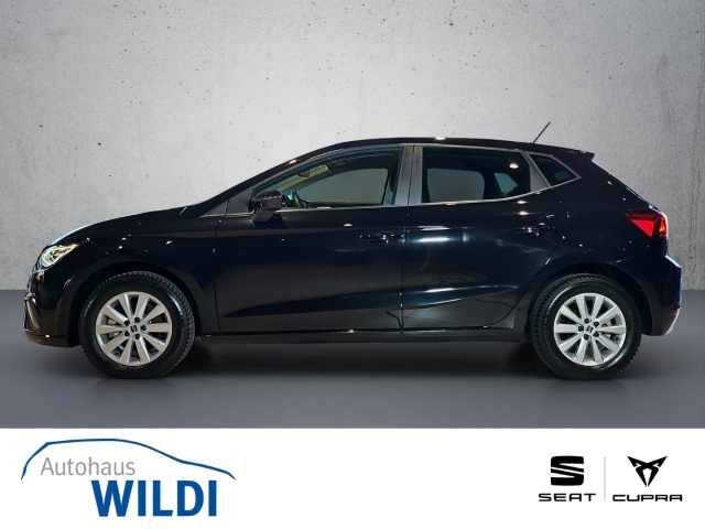 Ibiza 1.0 TSI *Navi*LED*RüKa*SHZ*ACC*