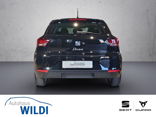 Ibiza 1.0 TSI *Navi*LED*RüKa*SHZ*ACC*