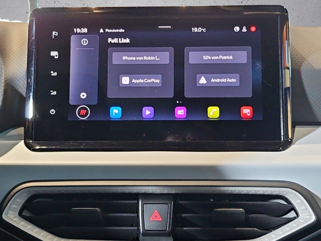 Ibiza 1.0 TSI *Navi*LED*RüKa*SHZ*ACC*