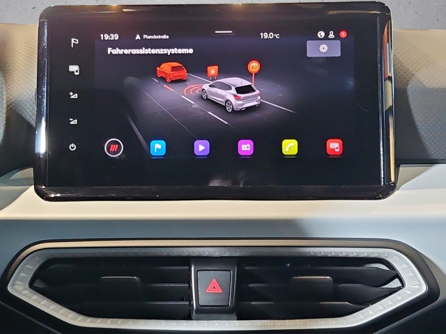 Ibiza 1.0 TSI *Navi*LED*RüKa*SHZ*ACC*