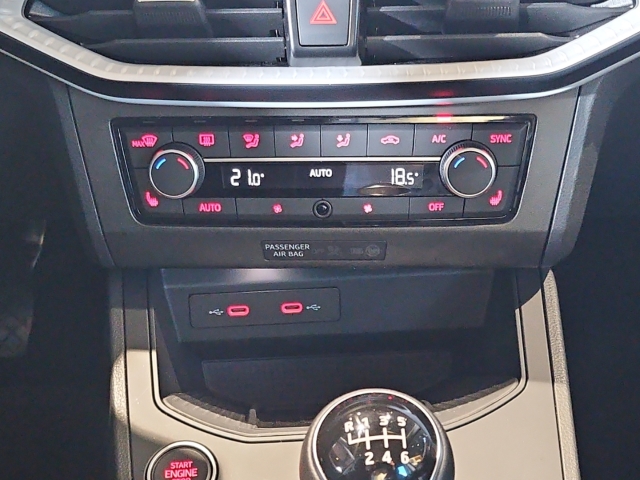 Ibiza 1.0 TSI *Navi*LED*RüKa*SHZ*ACC*