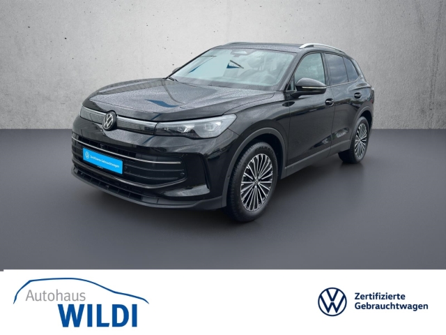 Tiguan Life GOAL 1.5 eTSI DSG *Navi *LED