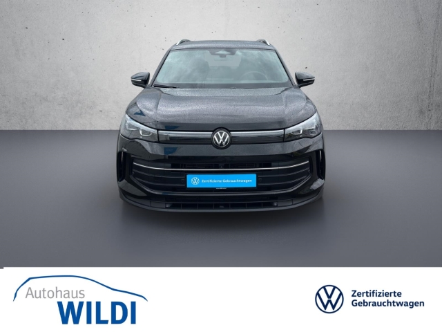 Tiguan Life GOAL 1.5 eTSI DSG *Navi *LED