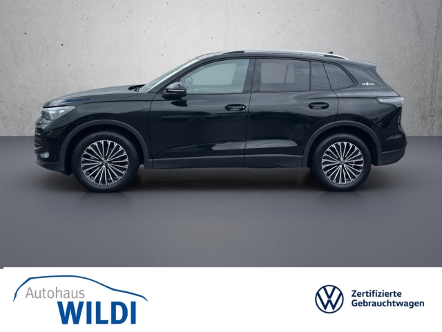 Tiguan Life GOAL 1.5 eTSI DSG *Navi *LED