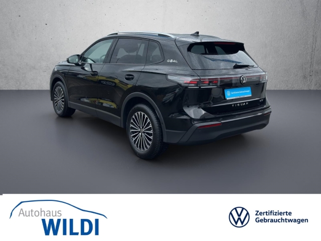 Tiguan Life GOAL 1.5 eTSI DSG *Navi *LED