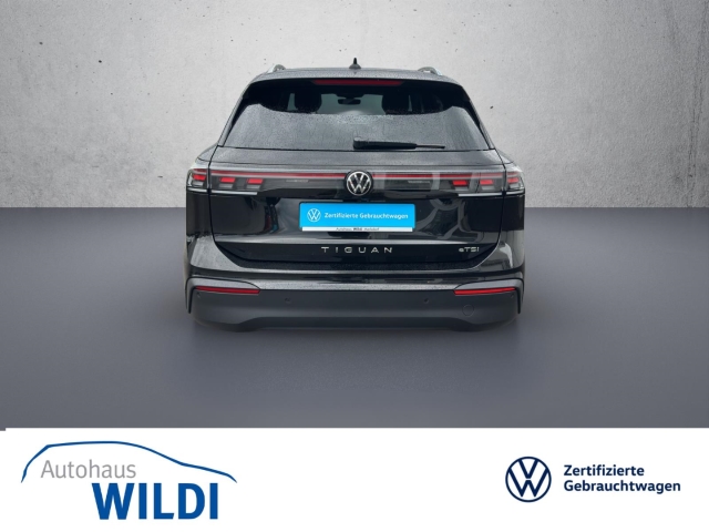 Tiguan Life GOAL 1.5 eTSI DSG *Navi *LED