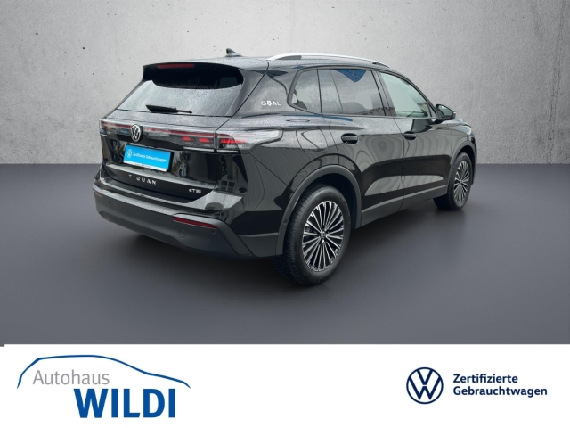 Tiguan Life GOAL 1.5 eTSI DSG *Navi *LED