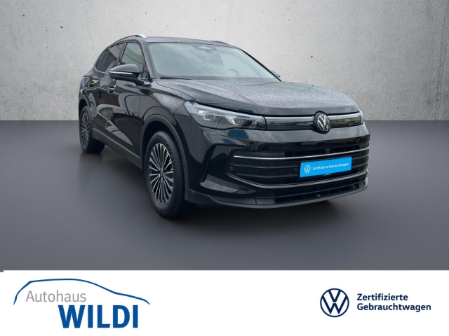 Tiguan Life GOAL 1.5 eTSI DSG *Navi *LED