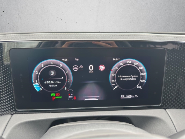 Tiguan Life GOAL 1.5 eTSI DSG *Navi *LED