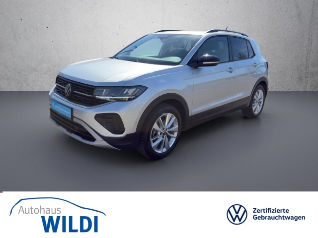 T-Cross 1.0 TSI 85 kW Goal DSG *Navi *LED *ACC