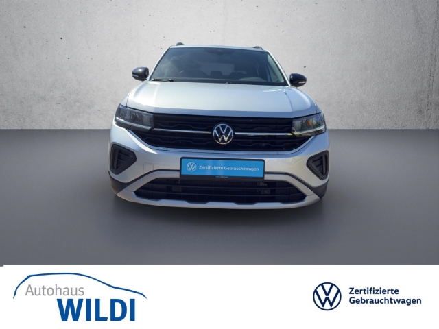 T-Cross 1.0 TSI 85 kW Goal DSG *Navi *LED *ACC