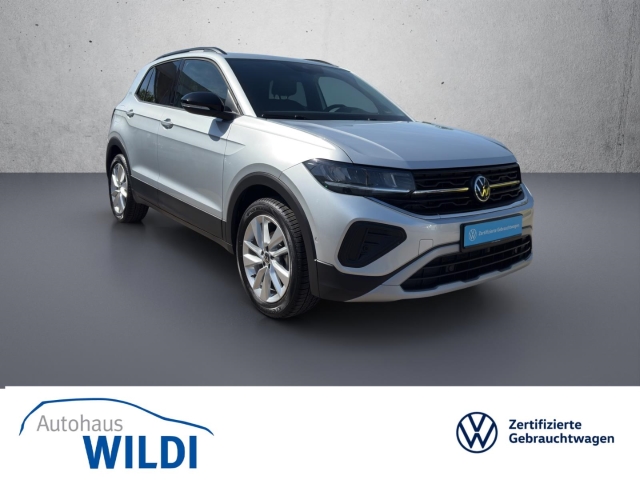T-Cross 1.0 TSI 85 kW Goal DSG *Navi *LED *ACC