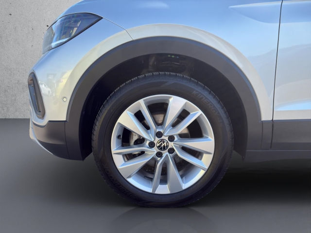 T-Cross 1.0 TSI 85 kW Goal DSG *Navi *LED *ACC