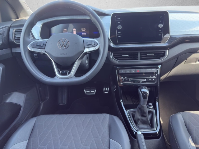 T-Cross 1.0 TSI 85 kW Goal DSG *Navi *LED *ACC
