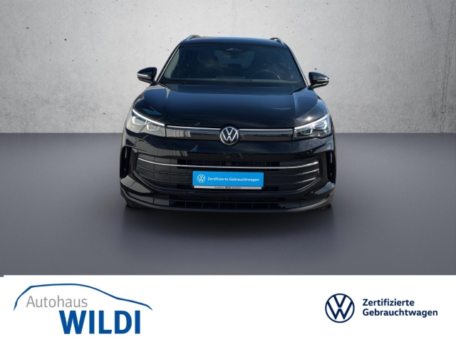 Tiguan Life GOAL 1.5 eTSI DSG *Navi *LED