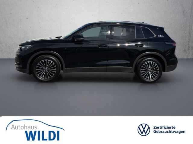 Tiguan Life GOAL 1.5 eTSI DSG *Navi *LED