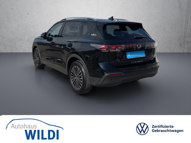 Tiguan Life GOAL 1.5 eTSI DSG *Navi *LED