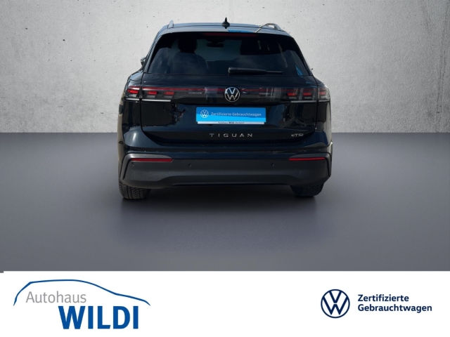 Tiguan Life GOAL 1.5 eTSI DSG *Navi *LED