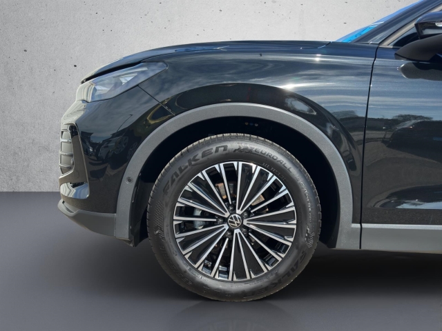 Tiguan Life GOAL 1.5 eTSI DSG *Navi *LED