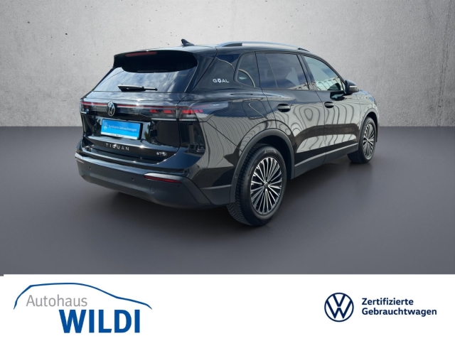 Tiguan Life GOAL 1.5 eTSI DSG *Navi *LED