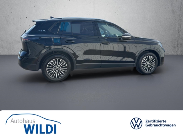 Tiguan Life GOAL 1.5 eTSI DSG *Navi *LED