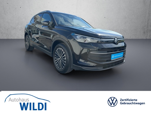 Tiguan Life GOAL 1.5 eTSI DSG *Navi *LED