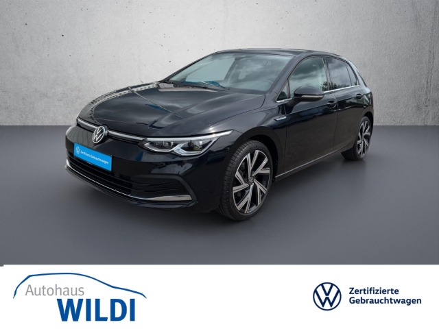 Golf VIII Style 1.5 eTSI DSG*Navi*RüKa*SHZ