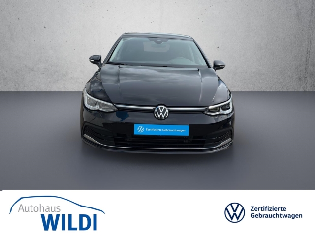 Golf VIII Style 1.5 eTSI DSG*Navi*RüKa*SHZ
