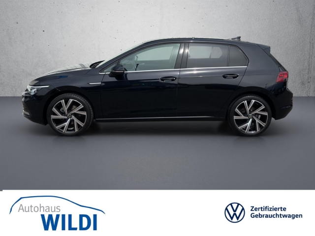 Golf VIII Style 1.5 eTSI DSG*Navi*RüKa*SHZ