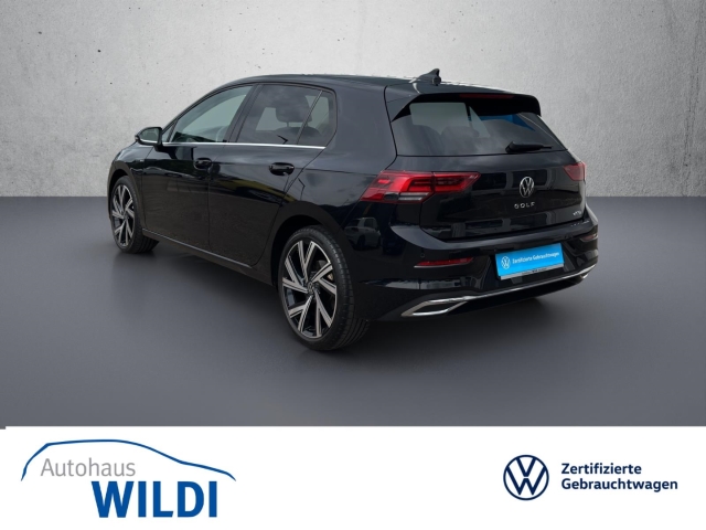 Golf VIII Style 1.5 eTSI DSG*Navi*RüKa*SHZ