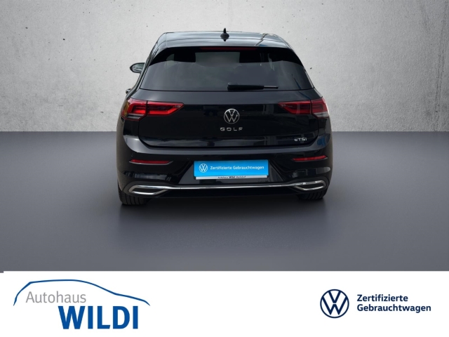 Golf VIII Style 1.5 eTSI DSG*Navi*RüKa*SHZ