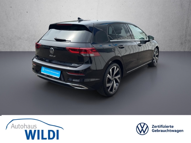 Golf VIII Style 1.5 eTSI DSG*Navi*RüKa*SHZ