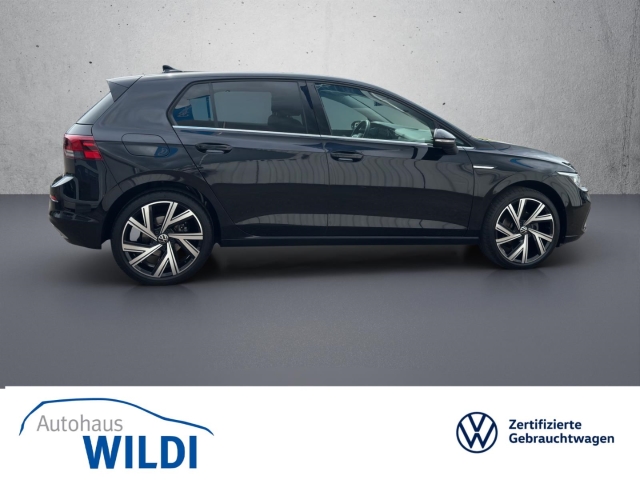 Golf VIII Style 1.5 eTSI DSG*Navi*RüKa*SHZ