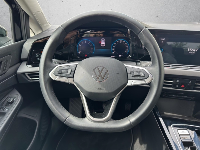 Golf VIII Style 1.5 eTSI DSG*Navi*RüKa*SHZ