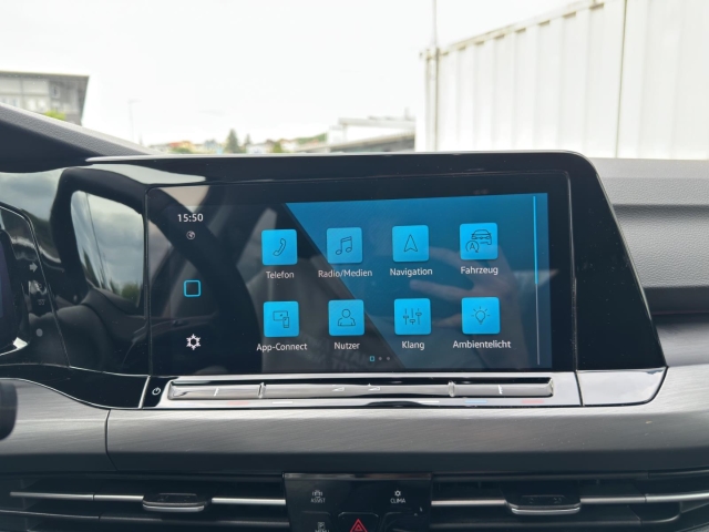 Golf VIII Style 1.5 eTSI DSG*Navi*RüKa*SHZ