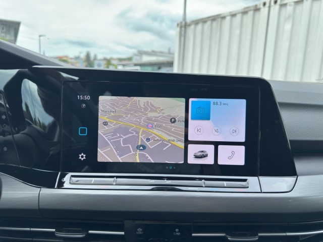 Golf VIII Style 1.5 eTSI DSG*Navi*RüKa*SHZ