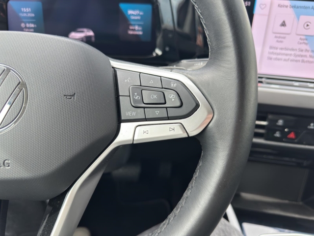 Golf VIII Style 1.5 eTSI DSG*Navi*RüKa*SHZ