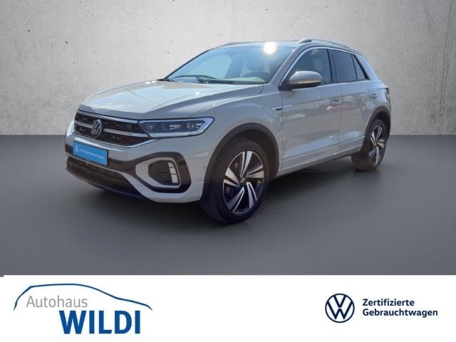 T-Roc R-Line 1.5 TSI DSG*Navi*LED*ACC*RüKa*