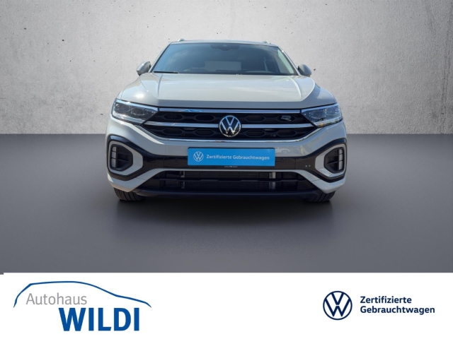 T-Roc R-Line 1.5 TSI DSG*Navi*LED*ACC*RüKa*