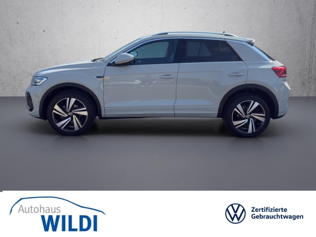 T-Roc R-Line 1.5 TSI DSG*Navi*LED*ACC*RüKa*