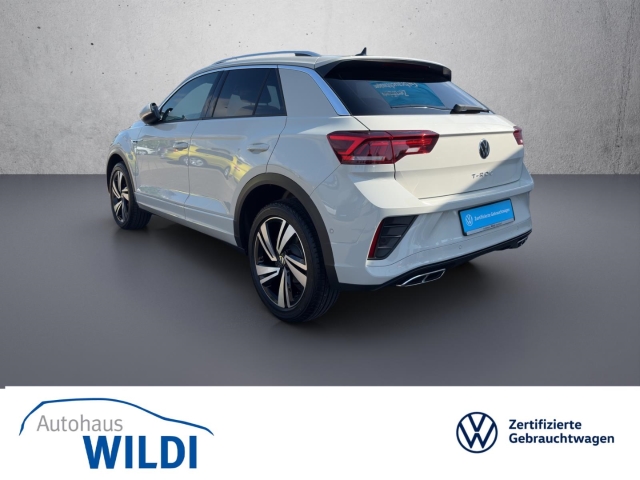 T-Roc R-Line 1.5 TSI DSG*Navi*LED*ACC*RüKa*