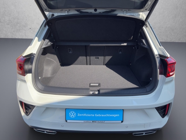 T-Roc R-Line 1.5 TSI DSG*Navi*LED*ACC*RüKa*