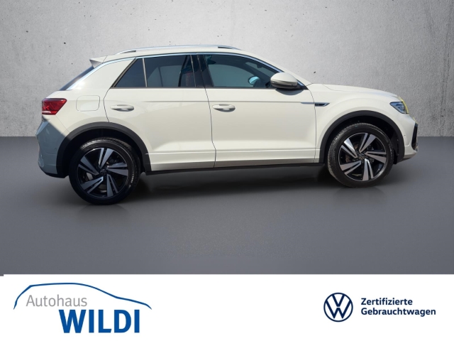 T-Roc R-Line 1.5 TSI DSG*Navi*LED*ACC*RüKa*