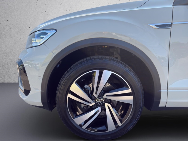 T-Roc R-Line 1.5 TSI DSG*Navi*LED*ACC*RüKa*