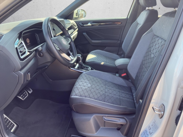 T-Roc R-Line 1.5 TSI DSG*Navi*LED*ACC*RüKa*