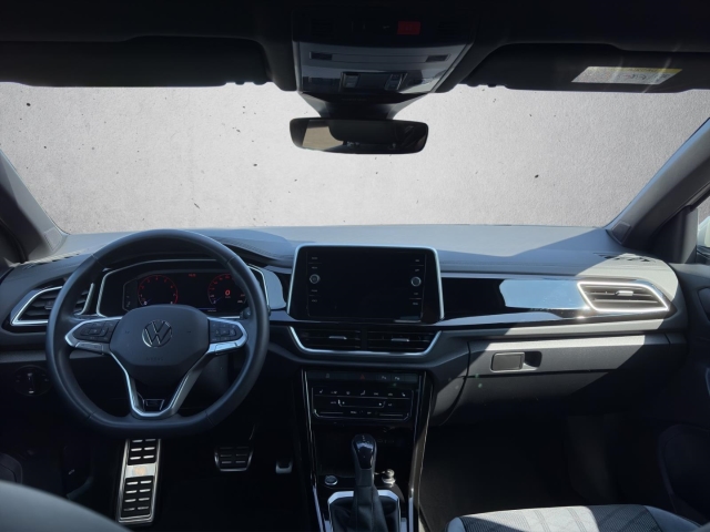 T-Roc R-Line 1.5 TSI DSG*Navi*LED*ACC*RüKa*