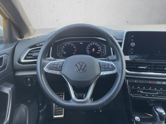 T-Roc R-Line 1.5 TSI DSG*Navi*LED*ACC*RüKa*