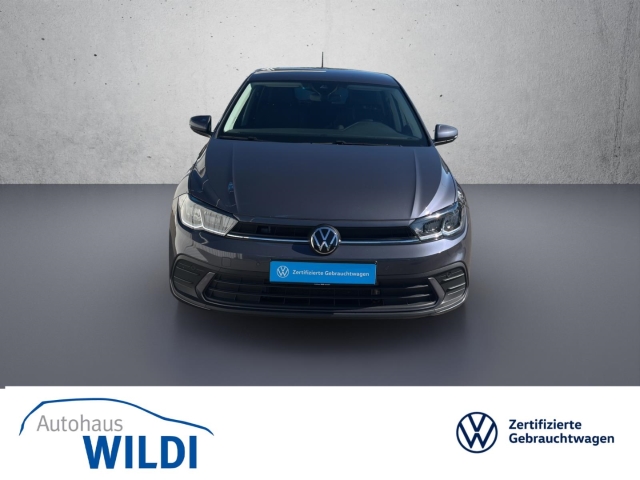 Polo VI Life 1.0 TSI DSG *LED *ACC