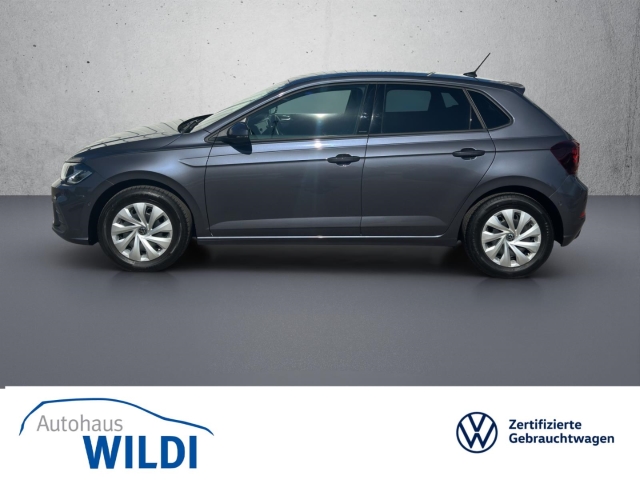 Polo VI Life 1.0 TSI DSG *LED *ACC