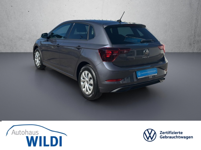 Polo VI Life 1.0 TSI DSG *LED *ACC